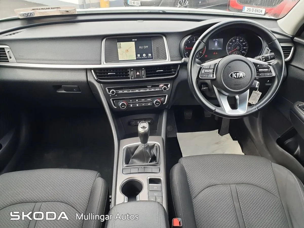 Kia Optima 1.6 K2 Diesel - Image 2