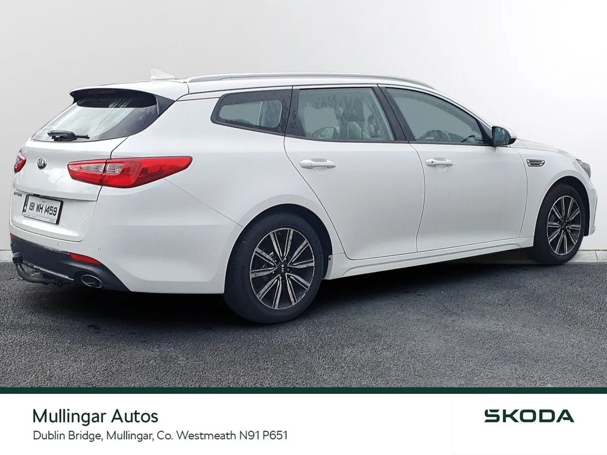 Kia Optima 1.6 K2 Diesel - Image 3