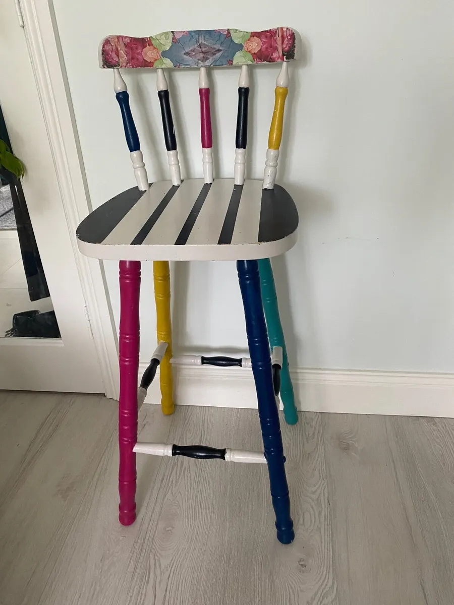 Counter stool - Image 4
