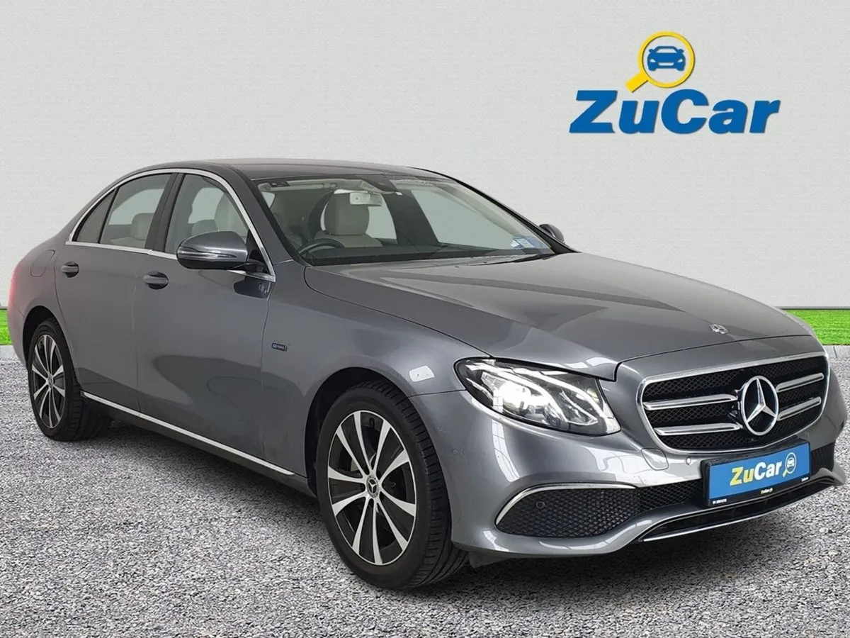 Mercedes-Benz E-Class E 300 de Plug-in Hybrid Ava - Image 1