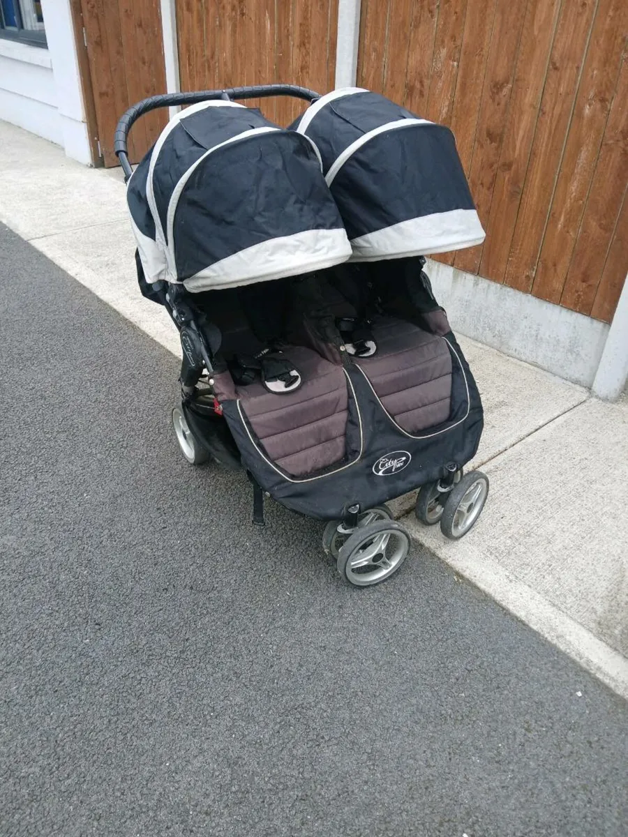 Twin buggy - Image 1