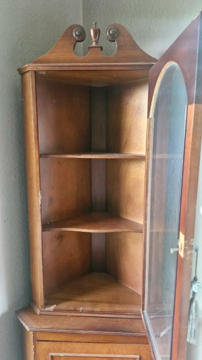Mahogany Corner unit - Image 3