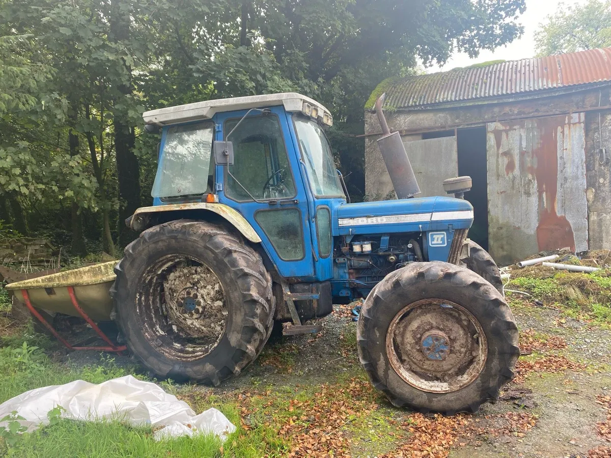 Ford 7610 - Image 1