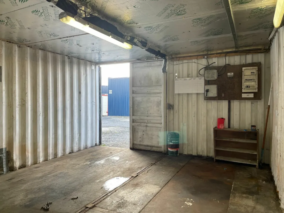 Workshop/Storage for rent - Image 2