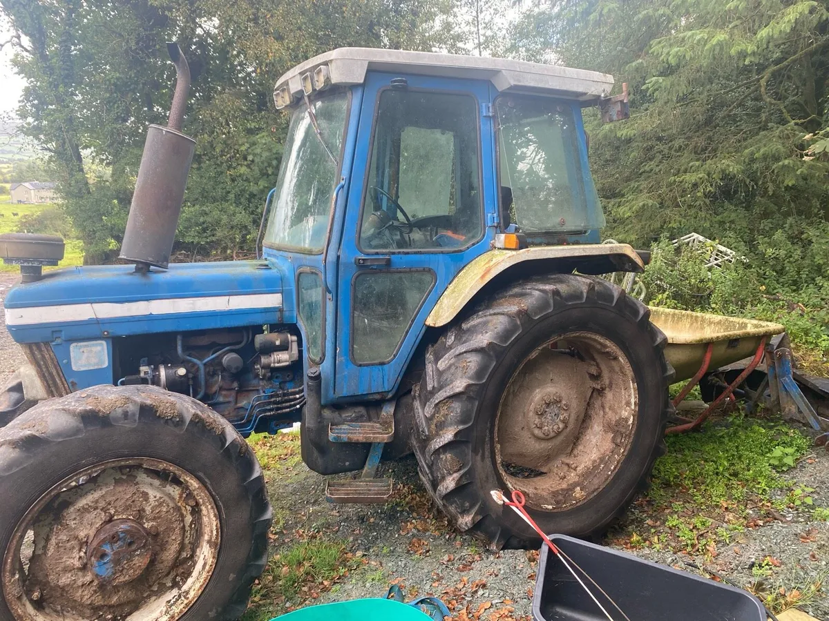 Ford 7610 - Image 2