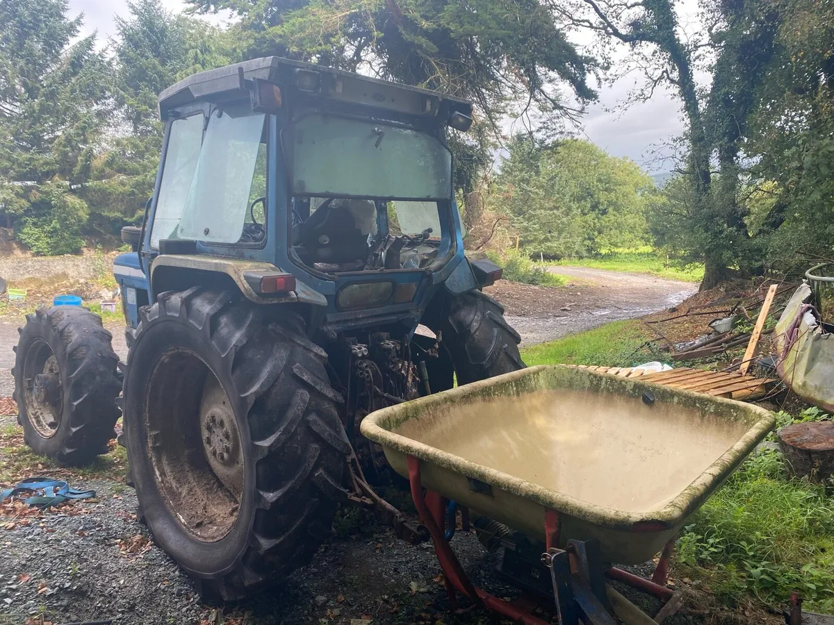 Ford 7610 - Image 3