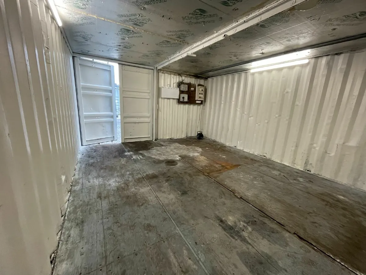 Workshop/Storage for rent - Image 3
