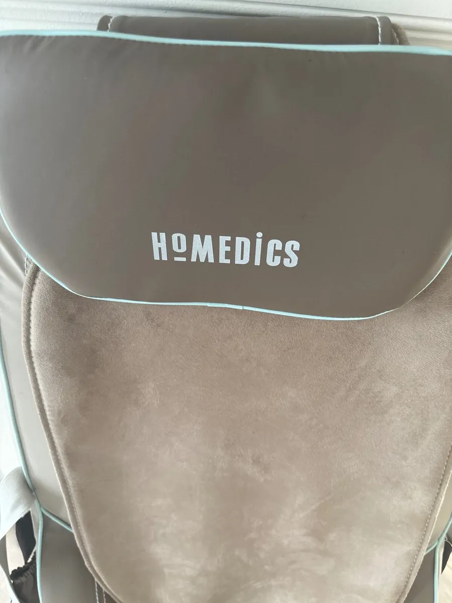 Chair massager - Image 2