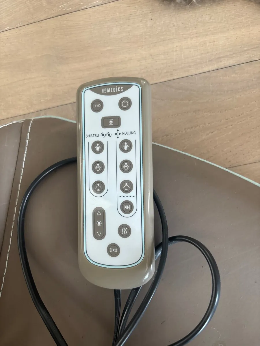 Chair massager - Image 3