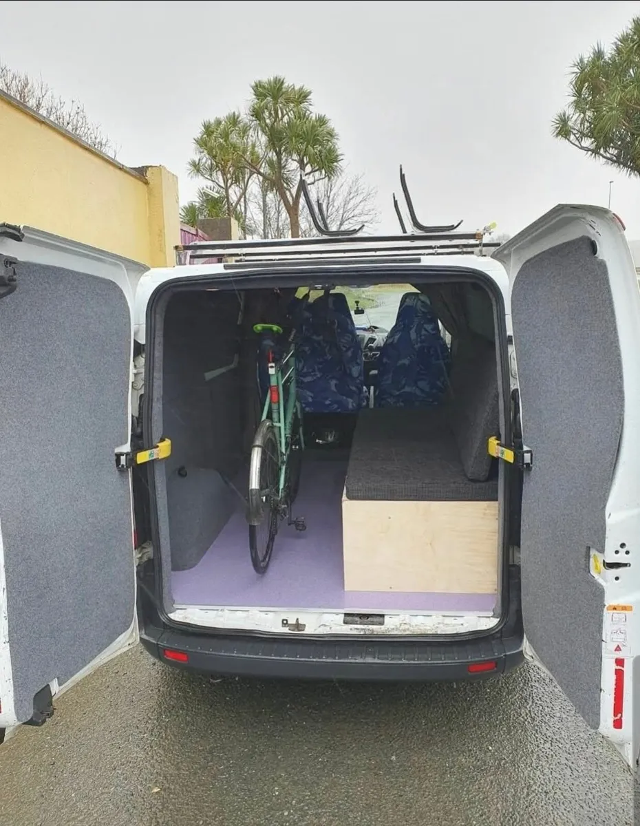 Ford Transit Custom 2014 - Image 2