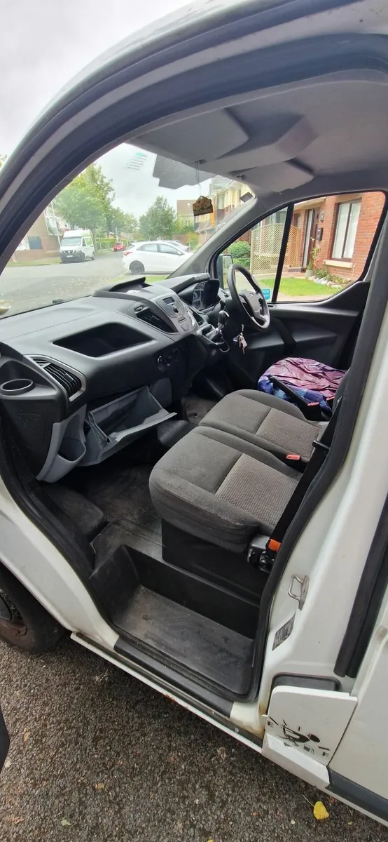 Ford Transit Custom 2014 - Image 3