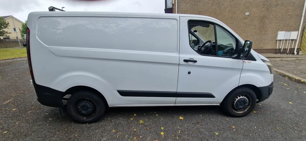 Ford Transit Custom 2014 - Image 4