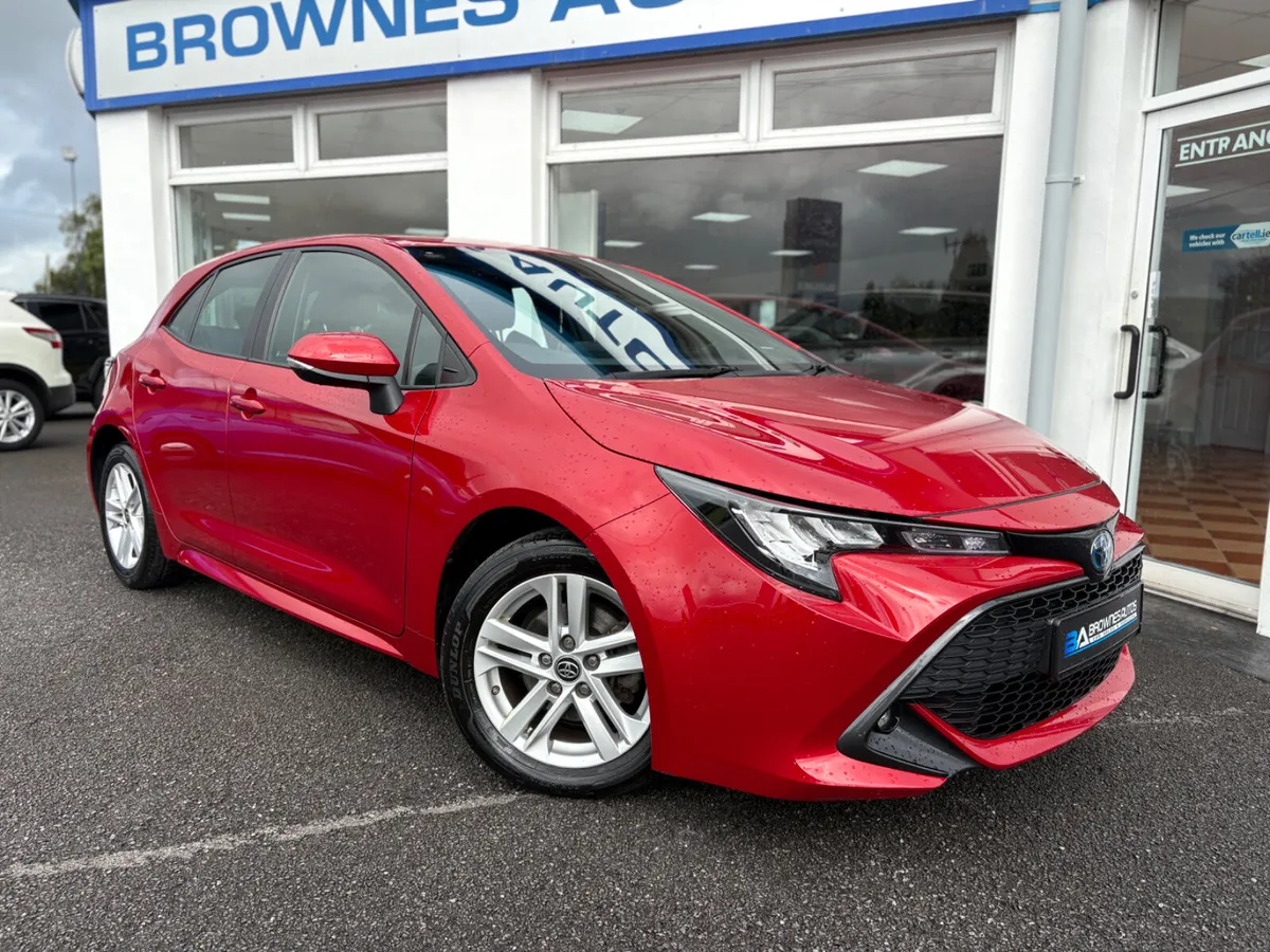 2022 Toyota Corolla Icon 1.8L Petrol Hybrid - Image 3