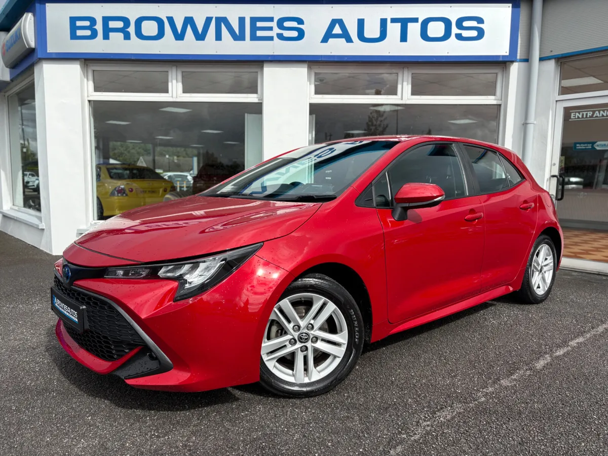 2022 Toyota Corolla Icon 1.8L Petrol Hybrid - Image 1