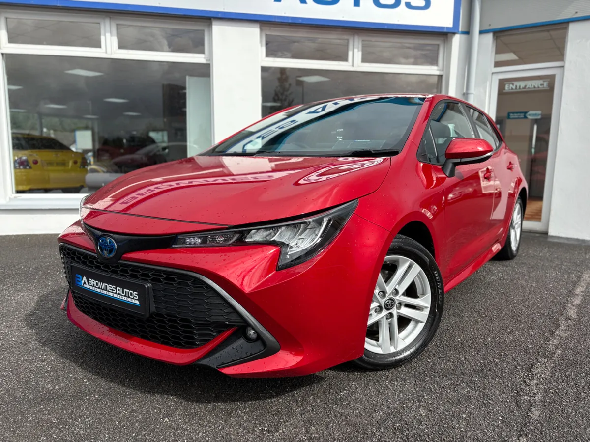 2022 Toyota Corolla Icon 1.8L Petrol Hybrid - Image 2