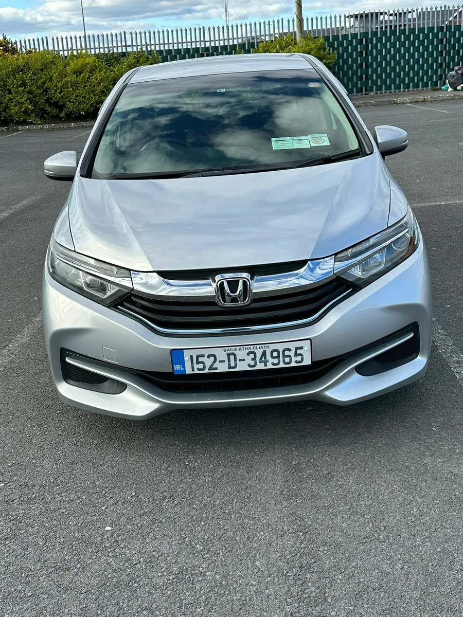 Honda Shuttle 1.5 Petrol Hybrid New NCT - Image 1