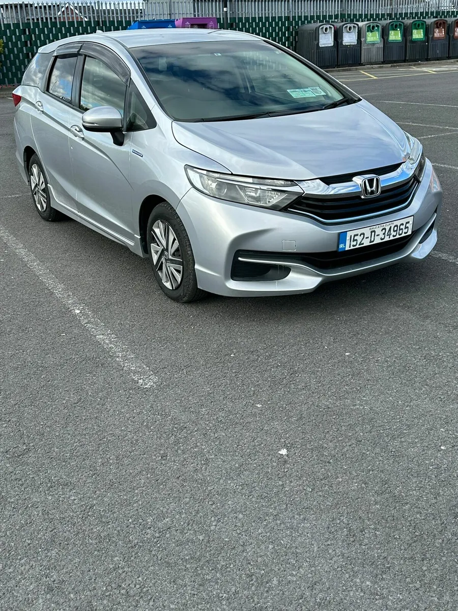 Honda Shuttle 1.5 Petrol Hybrid New NCT - Image 4