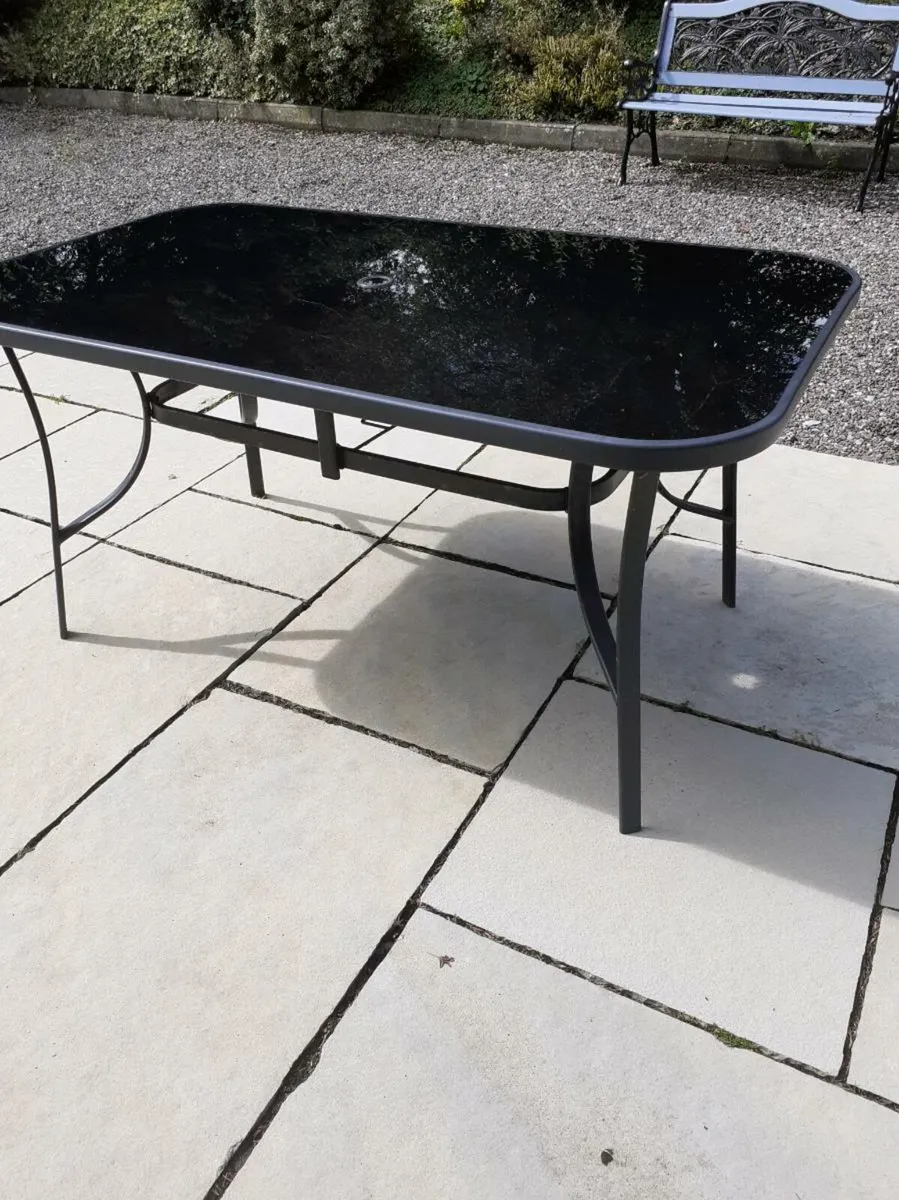 Patio Table