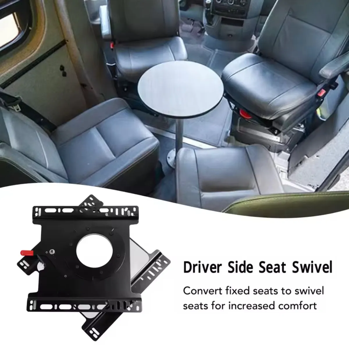 Driver Side Seat Swivel - Image 1