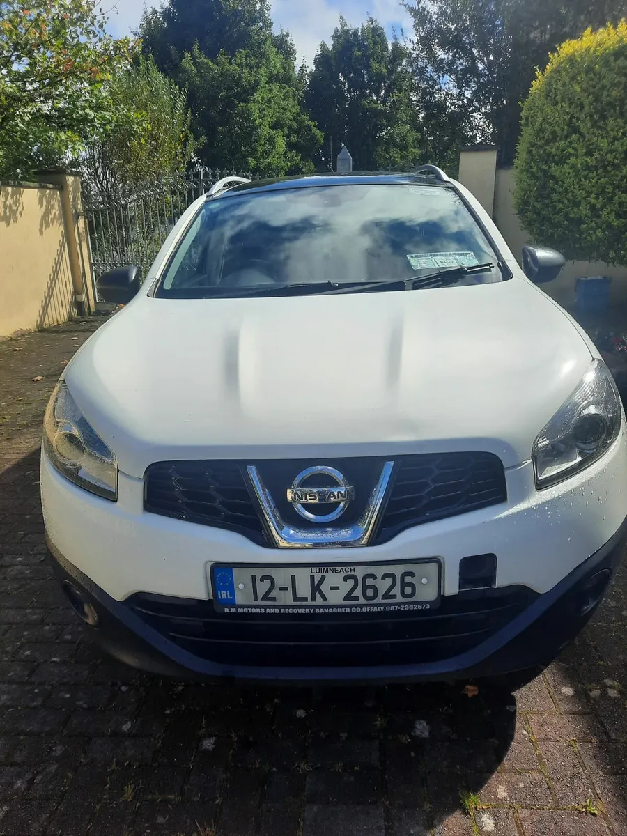 Nissan Qashqai+2 2012 - Image 3