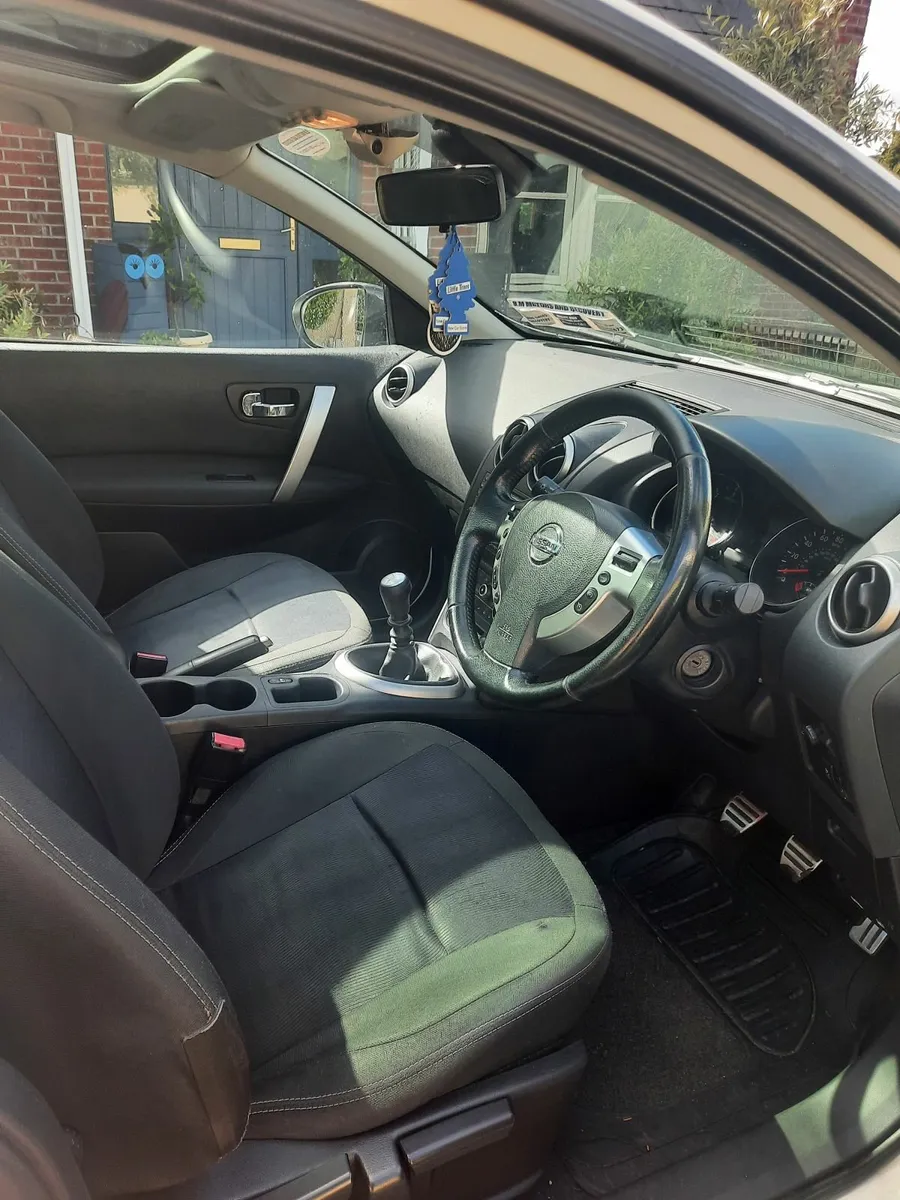 Nissan Qashqai+2 2012 - Image 4