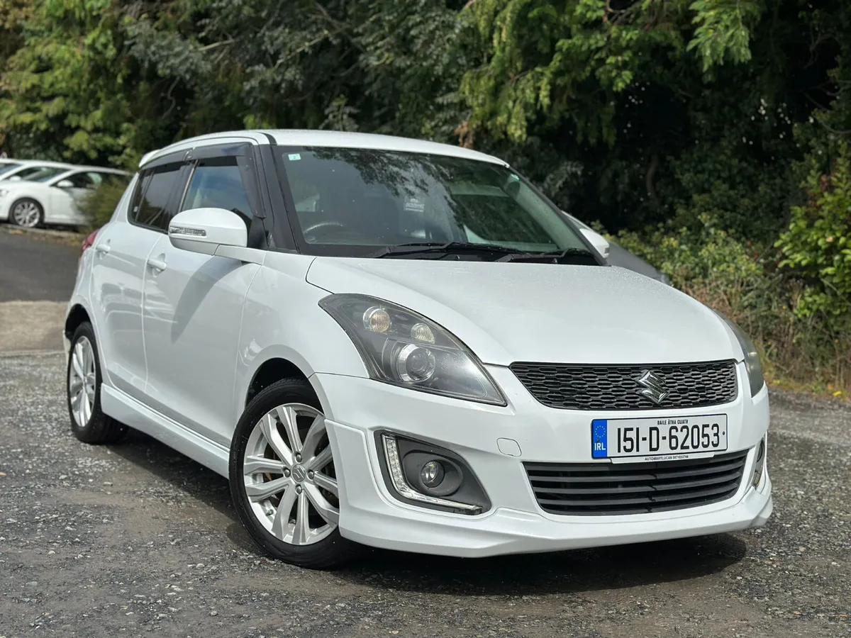 SUZUKI SWIFT 20151.2 AUTO RS EDITION - Image 1