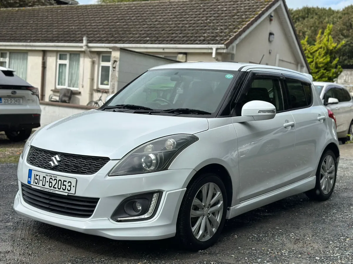 SUZUKI SWIFT 20151.2 AUTO RS EDITION - Image 4