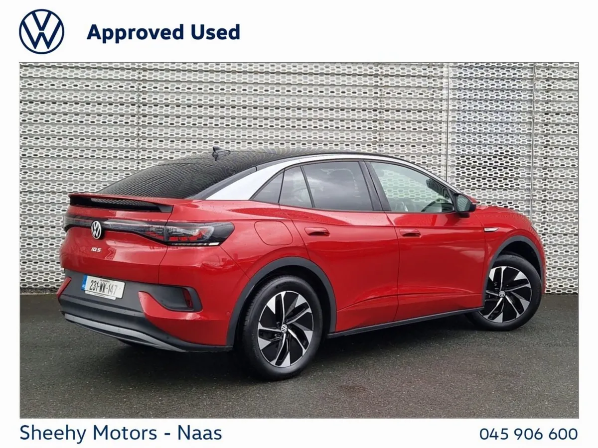 Volkswagen ID.5 Tech 77kwh  Trailer Hitch - Image 4