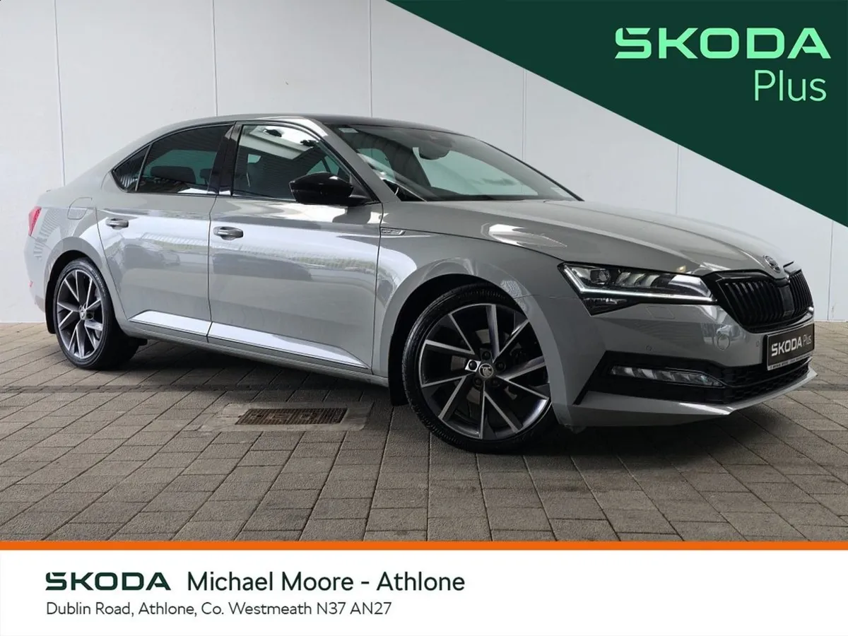 Skoda Superb Superb SPT 2.0tdi 150HP DSG - Image 1