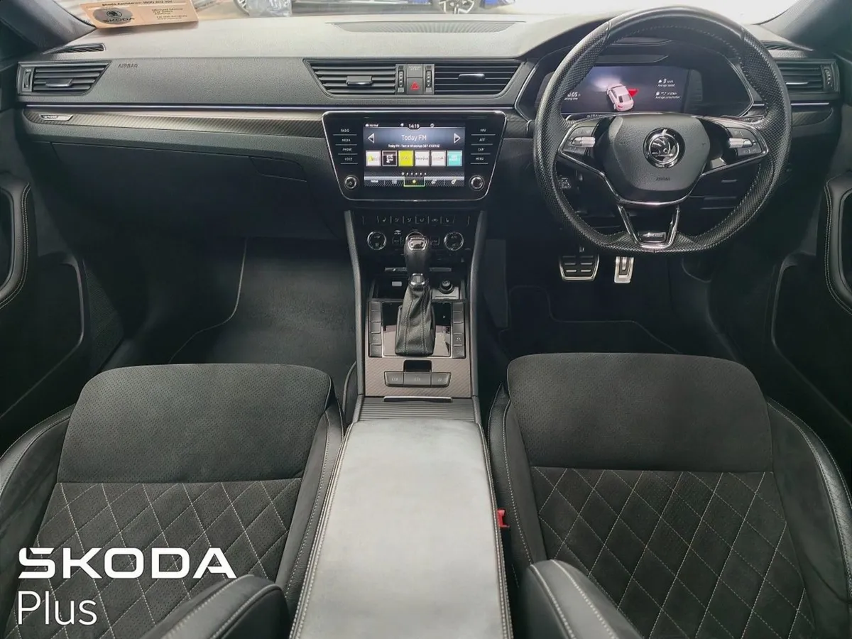 Skoda Superb Superb SPT 2.0tdi 150HP DSG - Image 2