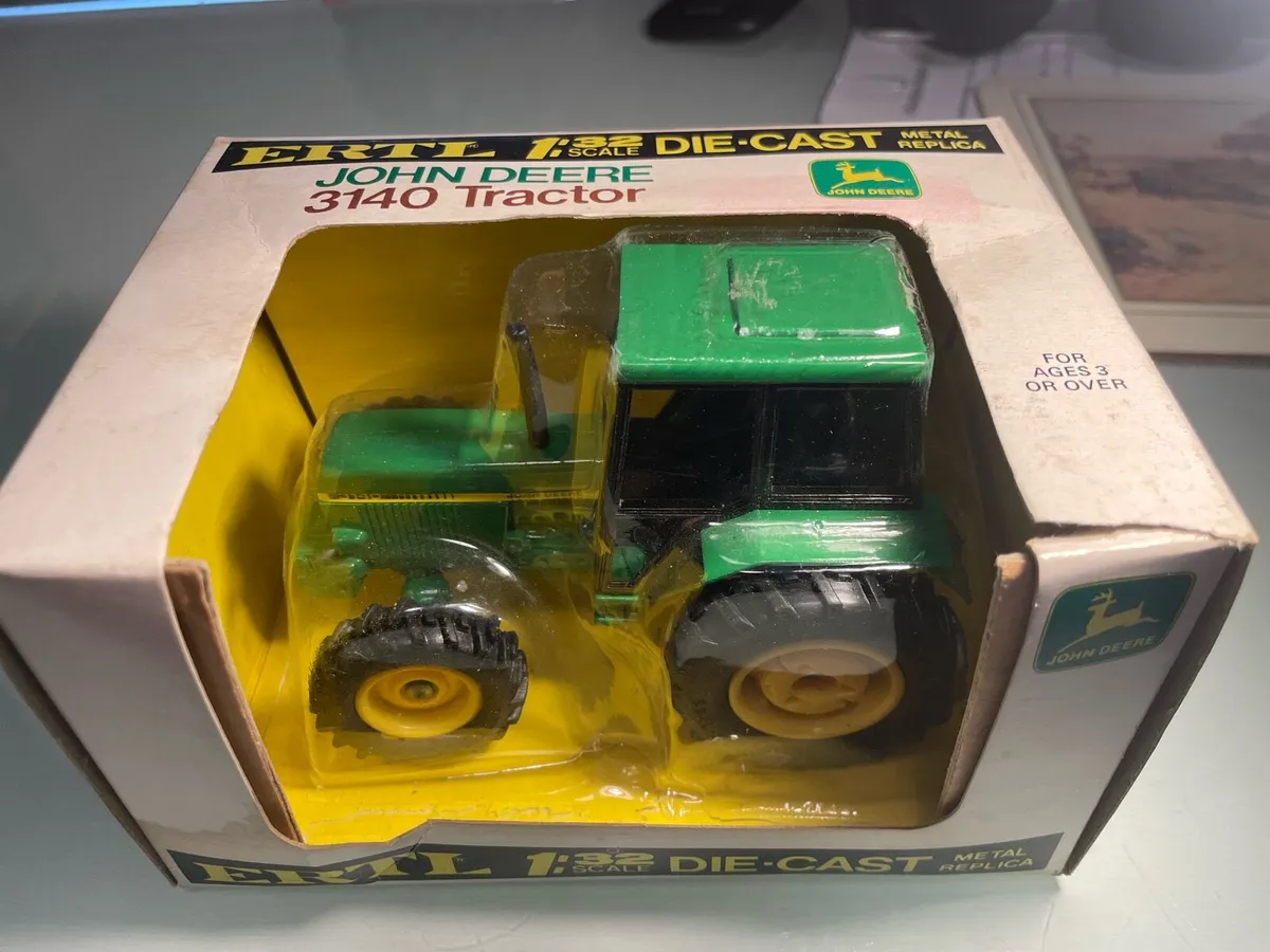 Britains John Deere - Image 2