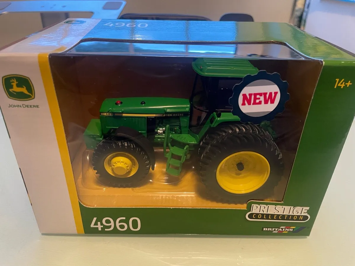 Britains John Deere - Image 3