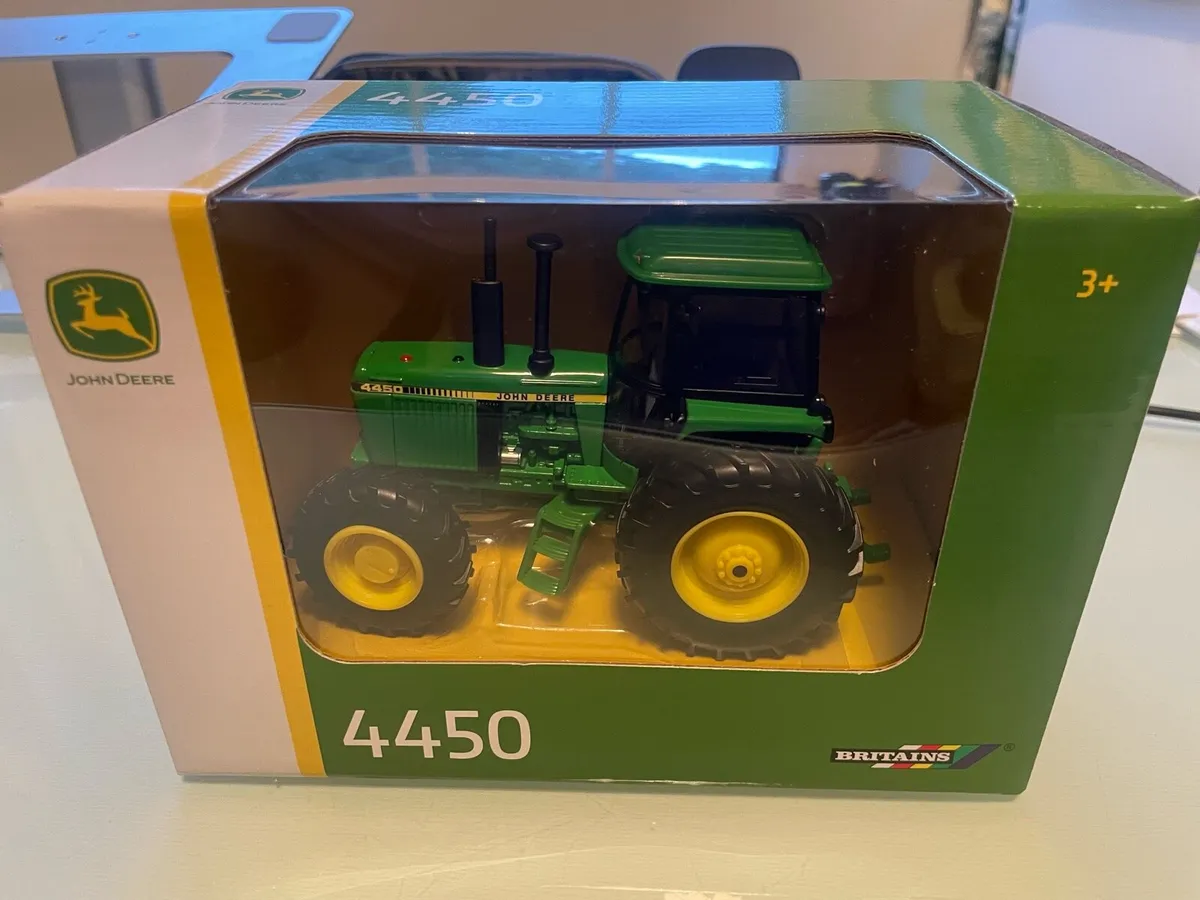 Britains John Deere - Image 4