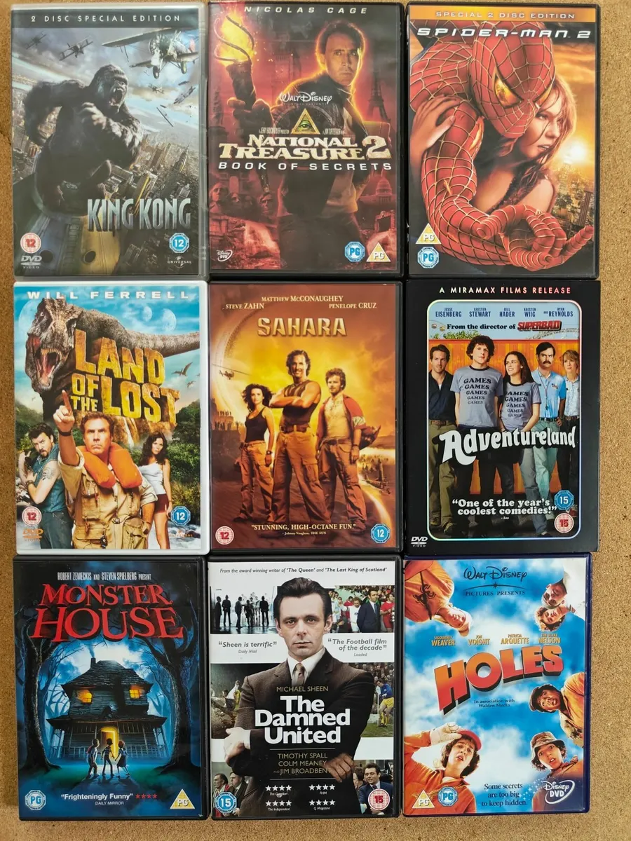 DVD