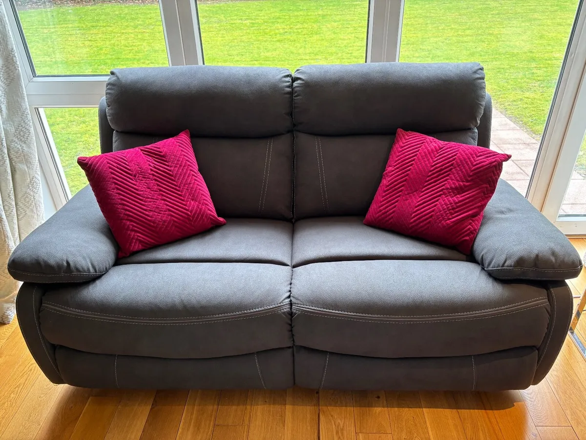 Recliner Sofa - Image 1