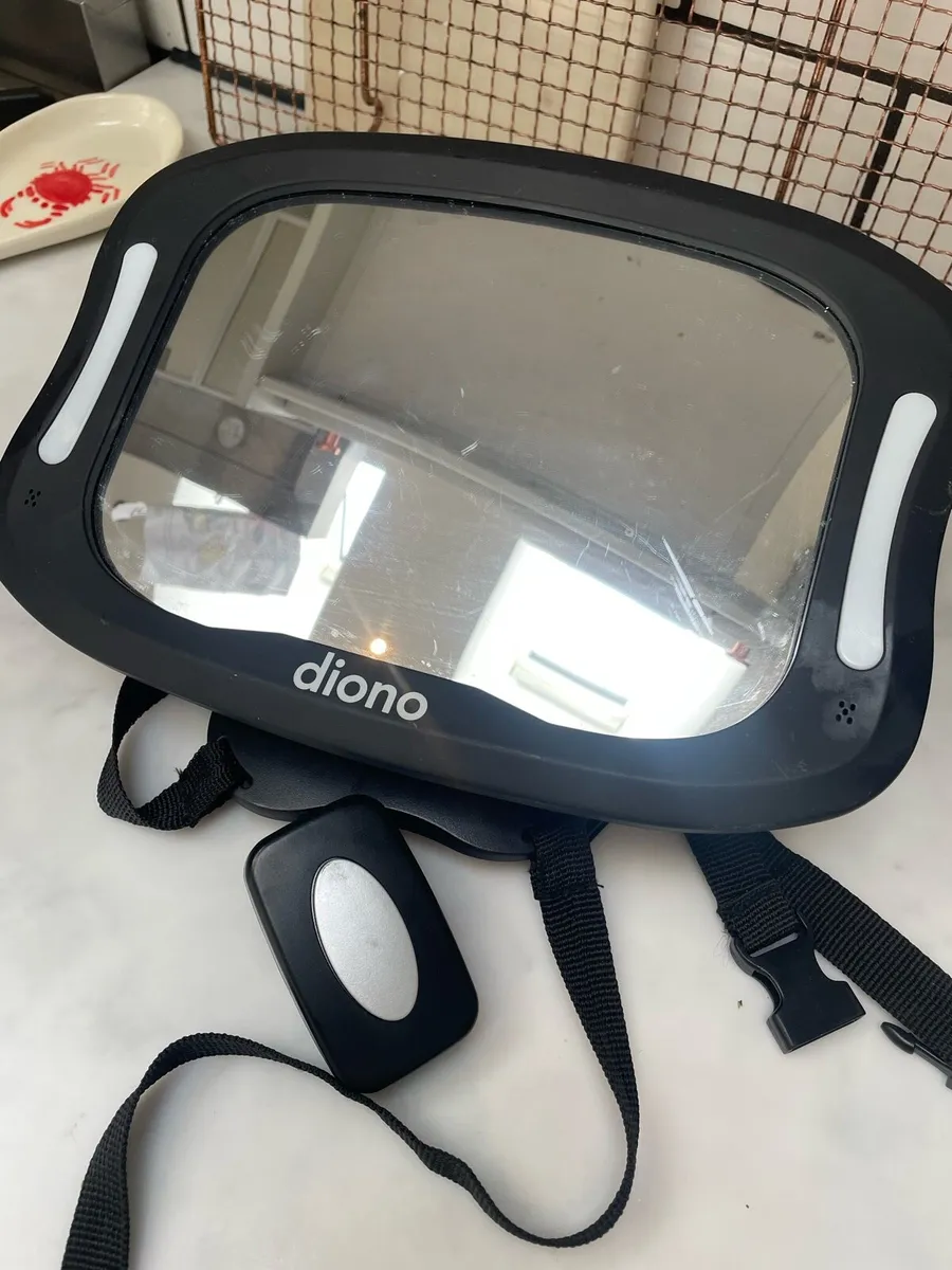 Car Mirror for Baby Seat