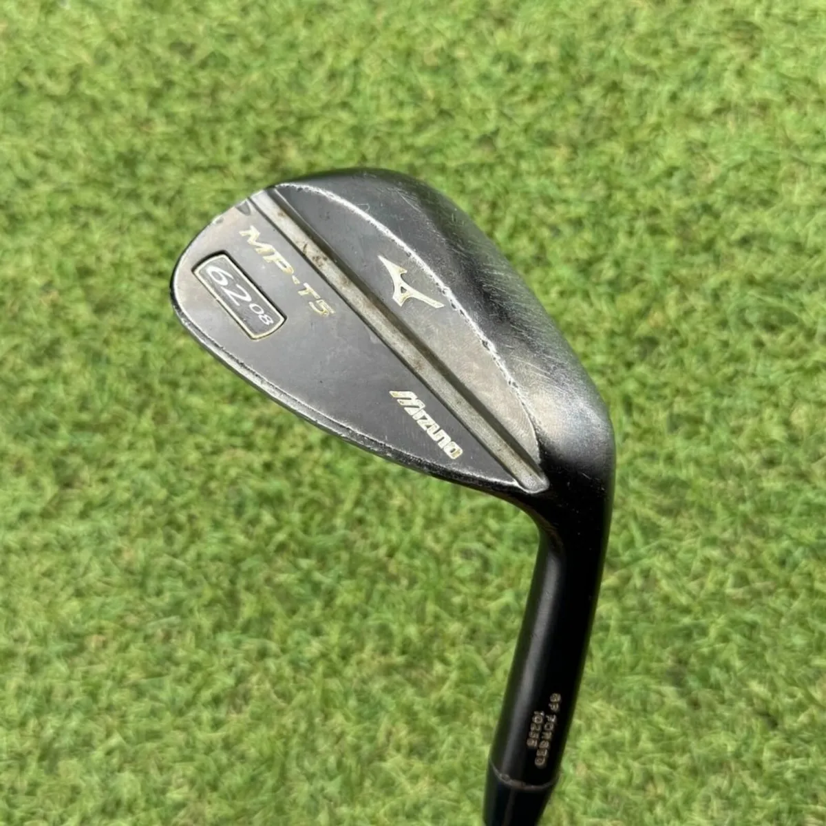 MIZUNO MP-T5 WEDGE LW 62°.08 / REGULAR - Image 2