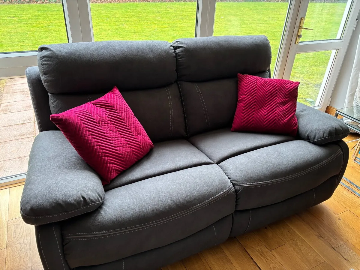 Recliner Sofa - Image 2