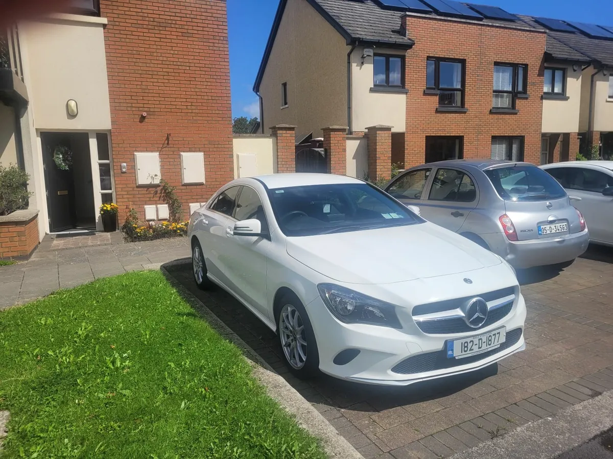 Mercedes-Benz CLA 2018 - Image 1