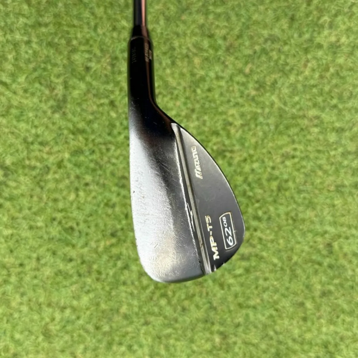 MIZUNO MP-T5 WEDGE LW 62°.08 / REGULAR - Image 4