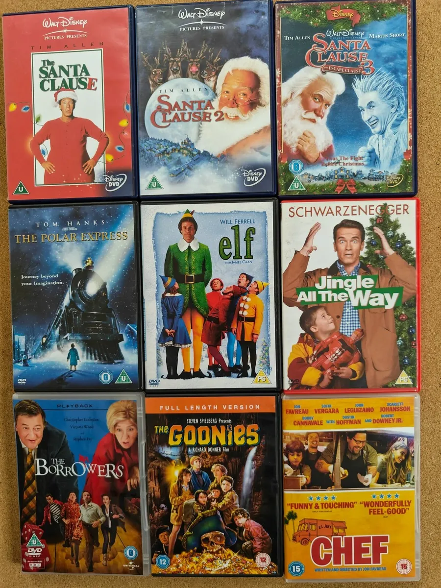 DVD