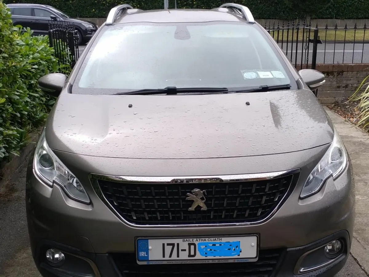 Peugeot 2008 2017 - Image 1