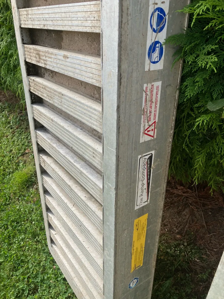 Loading skids - Image 1