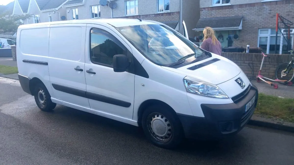 Peugeot expert new cvrt 3/26 - Image 1