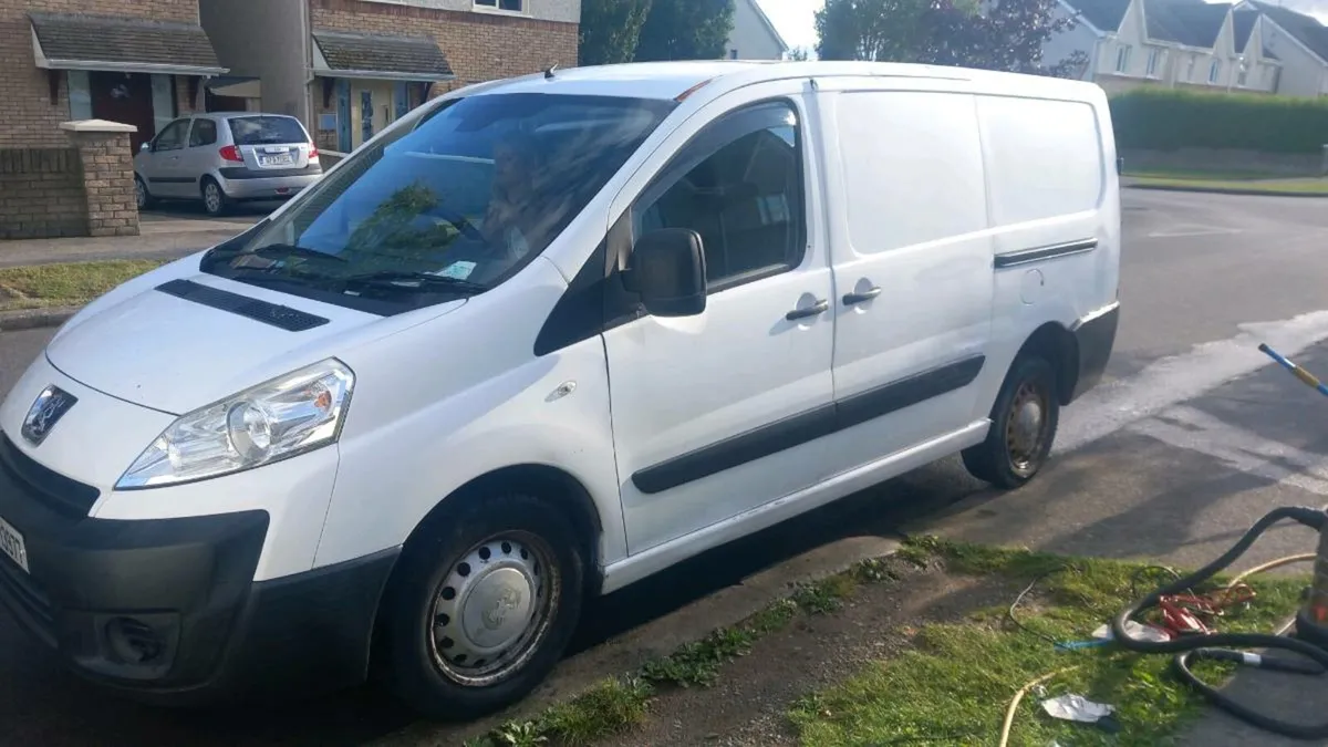 Peugeot expert new cvrt 3/26 - Image 2