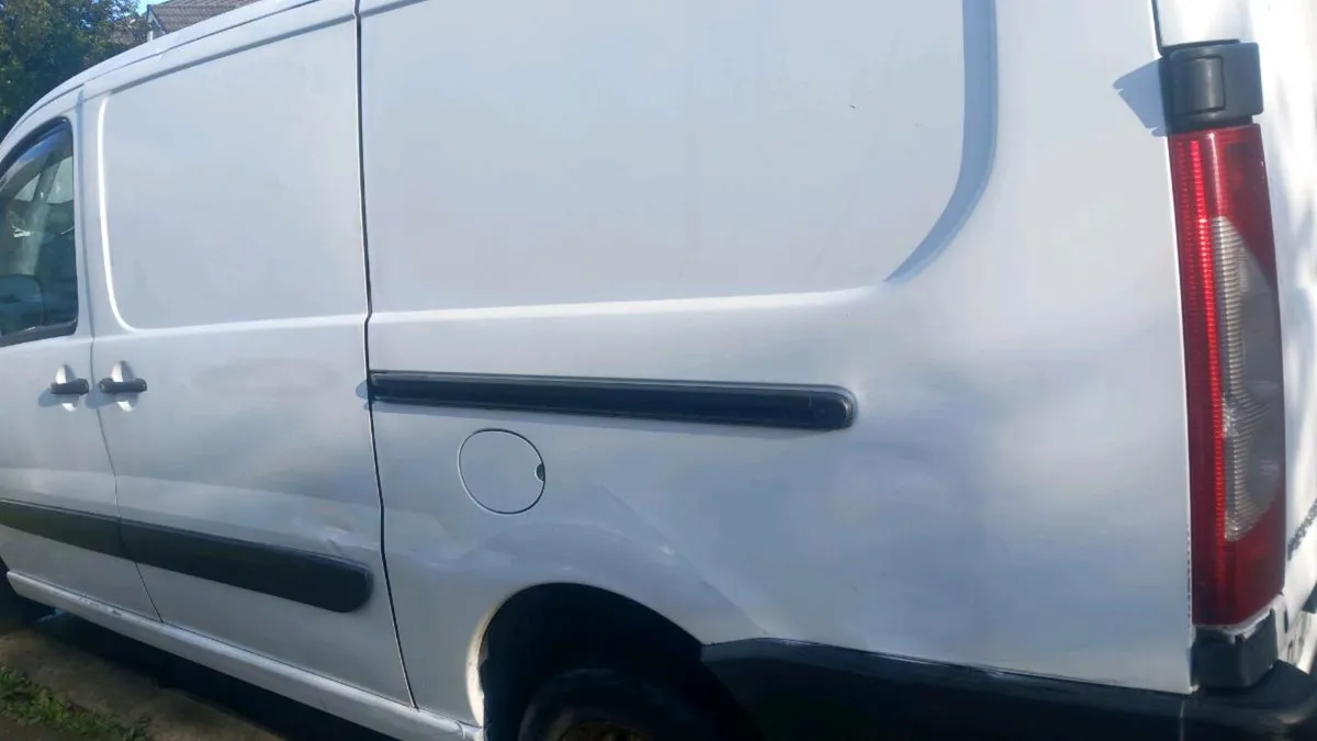 Peugeot expert new cvrt 3/26 - Image 3