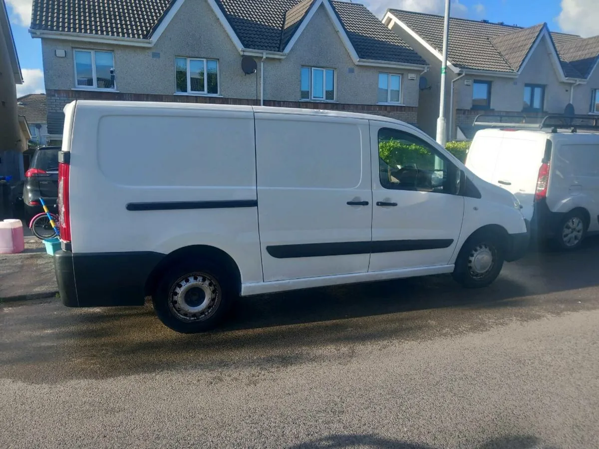 Peugeot expert new cvrt 3/26 - Image 4