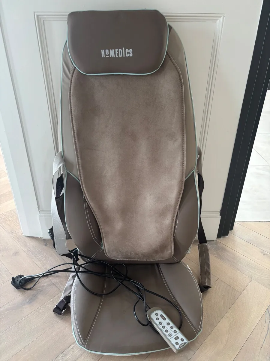 Chair massager - Image 1