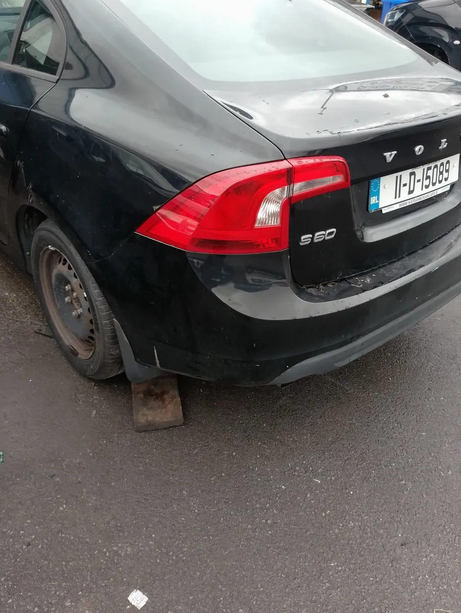 Volvo s60 2.0dsl - Image 1