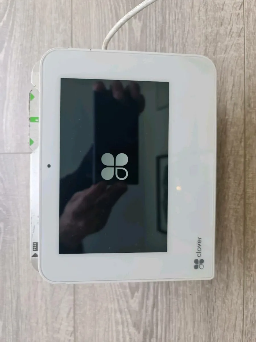 Clover Mini C302E Payment & Receipt Console - Image 1
